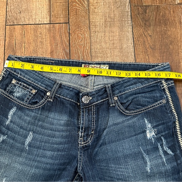 BKE Sabrina Bootcut Jeans, 31 - Picture 5 of 9